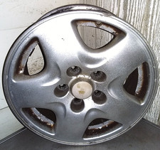 mazda bongo friendee , 15" x6" alloy wheel ,5x114.3 pcd ,et40 ,1996-2005,64796a