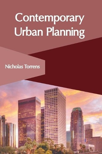 Contemporary Urban Planning (Hardback)