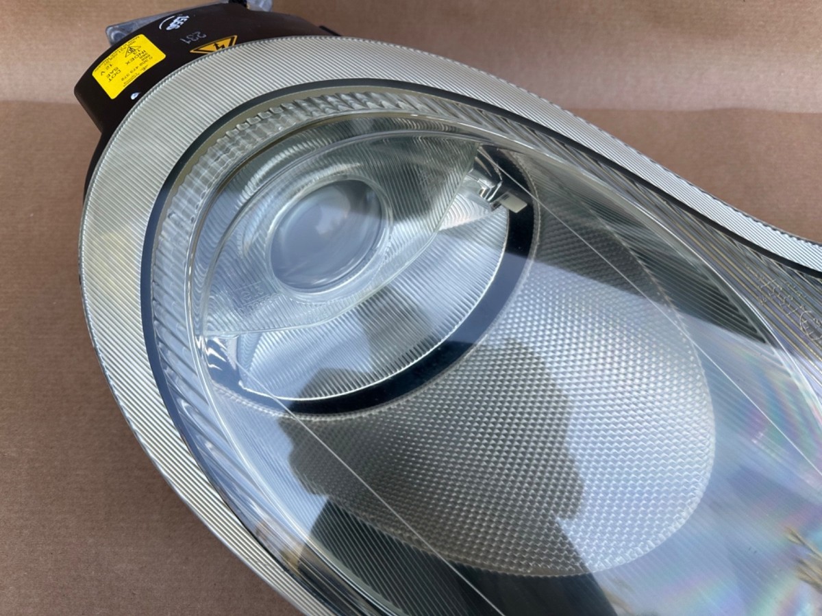 1999-2004 Porsche 986 911 996 Boxster OEM Xenon Headlight Assembly