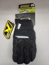 KLIM Warm Snow Winter INVERSION PRO INSULATED GLOVES Glove -XL  or XXL  2XL -NEW
