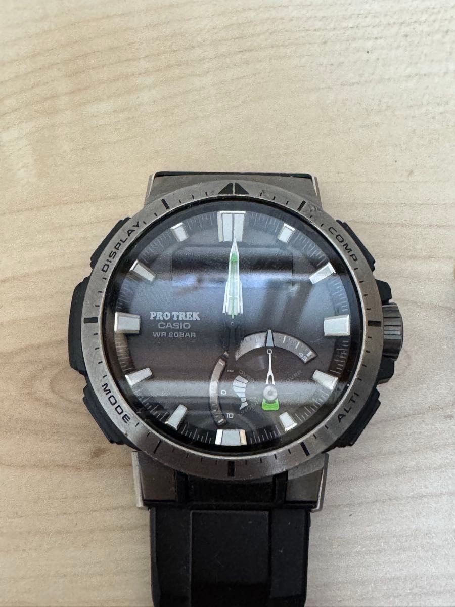 Casio Pro Trek PRW-70Y-1JF image 2
