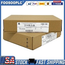 New Factory Sealed AB 1756-OB16E /A ControlLo...