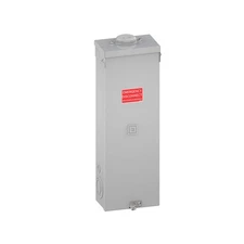 Square D - Q2200MRBE crcuit Breaker Enclosure, Gray
