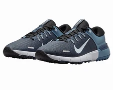 New Nike Free Golf NN Golf Shoes Armory Navy Glacier FN0332-401 Men’s 11.5