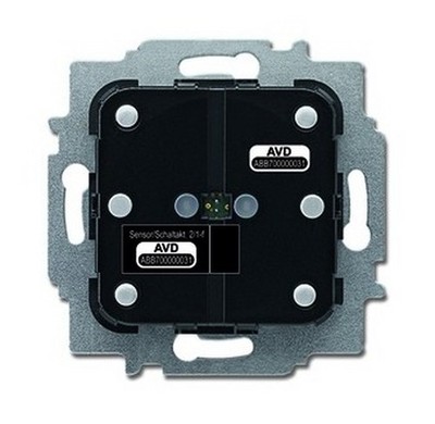 Busch-Jaeger Schaltaktor 1fach free, UP, 10A, IP20 - 6211/2.1