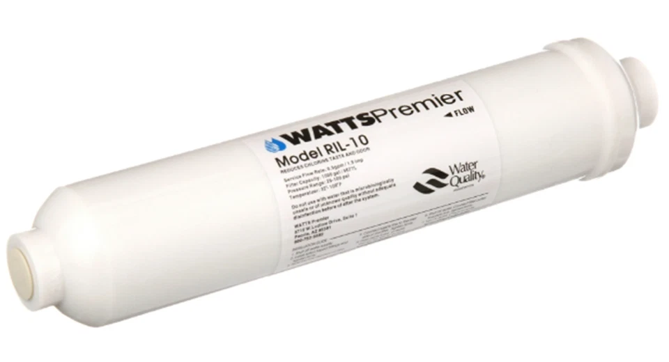 Watts Premier 7 pack 500024 5-Stage Reverse Osmosis Annual Replacement Filters - Image 3 of 3