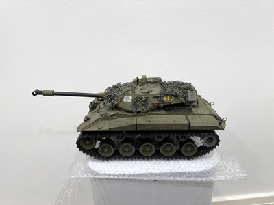 1:16 RC-Panzer Heng Long 3839-1 (Bemalt) US M41A3 Walker Bulldog