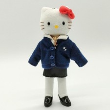 Hello Kitty Navy Jacket Dress Up Collection Sanrio From Japan used
