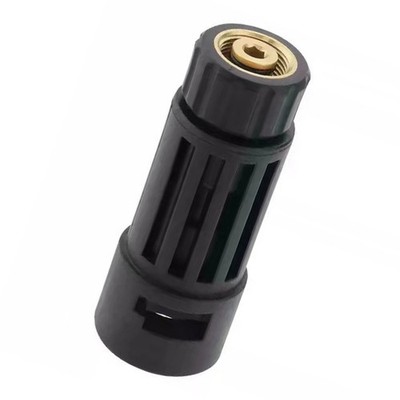 Für Hochdruckreiniger Anschluss Adapter kompatibel mit für M22 Gewinde