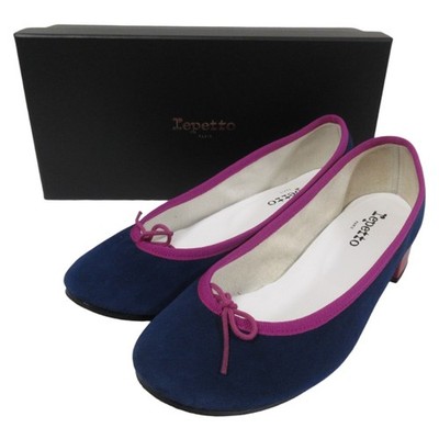 Repetto カミーユ　38.0 repetto（レペット） バレエシューズ BALLERINE CAMILLE カミーユ