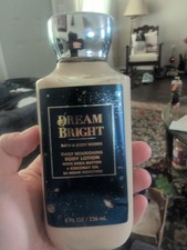 Bath Body Works Dream Bright Body Lotion 8 Fl Oz