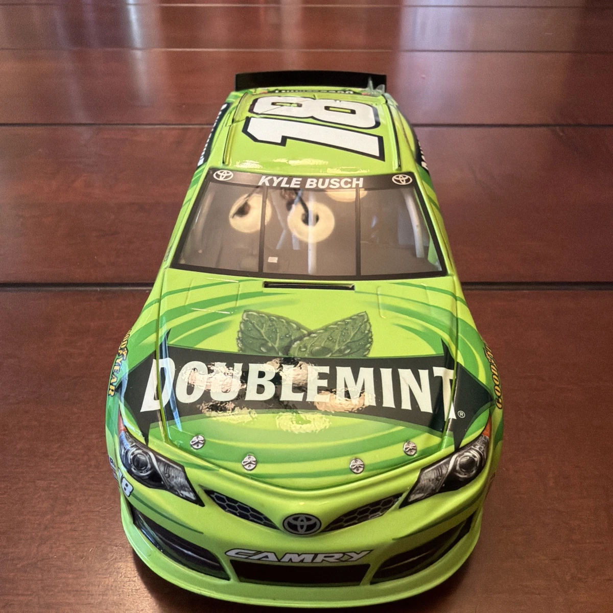 NASCAR 1:24 Kyle Busch Diecast Racing Cars for sale | eBay