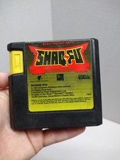 Shaq Fu (Sega Genesis, 1994) – Cartridge Only
