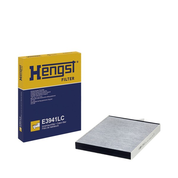 Innenraumfilter Aktivkohlefilter 30 Mm Hengst Filter FüR MERCEDES-BENZ Unimog-image