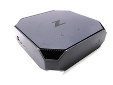 HP Z2 G4 Workstation Mini  3.20GHz Hex Core i7-8700  8GB PC4