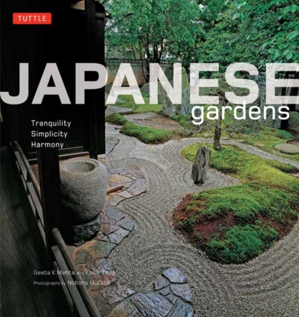 Japanese Gardens by Geeta Mehta (Paperback Book)