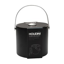 Houdini Matte Black Ice - Insulated Stainless Steel 3 Quart 7 - Bar