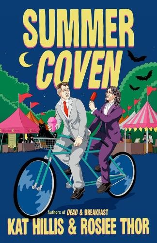 Summer Coven: 2 (A Dead & Breakfast Mystery) - Image 4