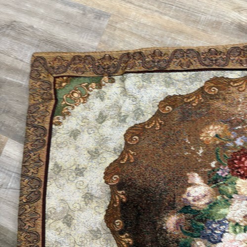 Mohawk Home Splendore Tapestry 45" x 27" Large Wall Hanging Decor READ - Picture 3 of 17