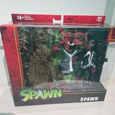 SPAWN DELUXE SET #a39046