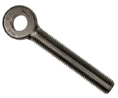 Ken Forging Rod End, Machined, Male, 3/4x6 In - 7E-SSMACH