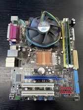 ASUS P5N73-AM, LGA775 Socket, Intel Motherboard