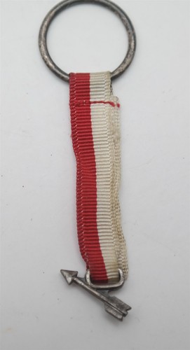 Vtg 1960's Boy Scout BSA Sterling Silver Order of the Arrow Award pin