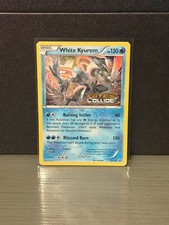 White Kyurem (Prerelease) XY128 XY Holo NM English on eBay