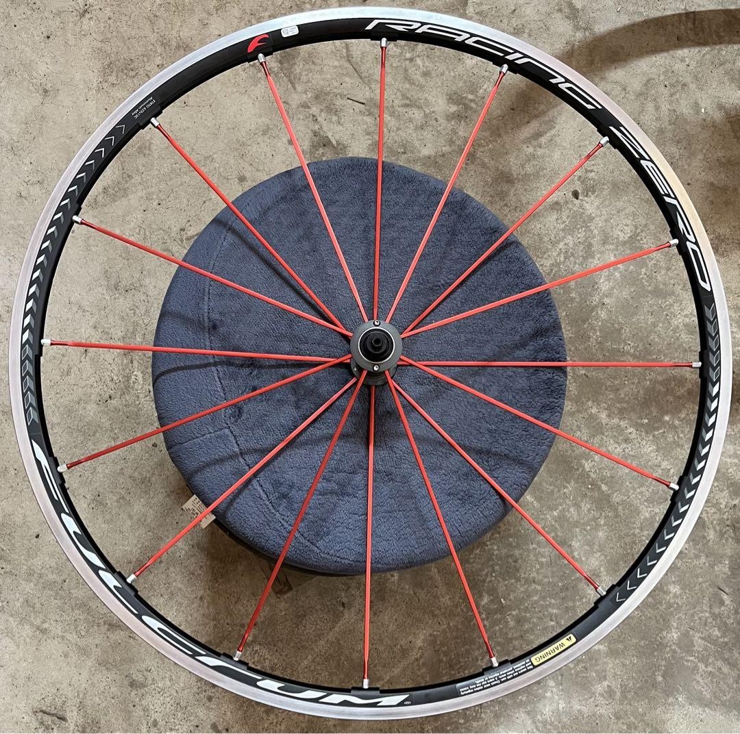 【美品】ULCRUM RACING ZERO c15 Fulcrum Racing Zero Limited Red Spoke C15 | eBay
