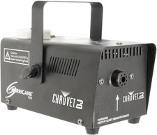 Chauvet Lighting 700 Hurricane Fog Machine, Black H700 