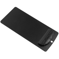 4pcs Plastic Writing Board Note Pad Clipboard Pocket Memo Pad Clipboard Supply