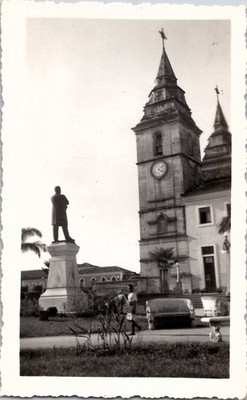 Catedral Metropolitana de São Luis - Nossa Senhora da Vitória 1940s Brazil Photo