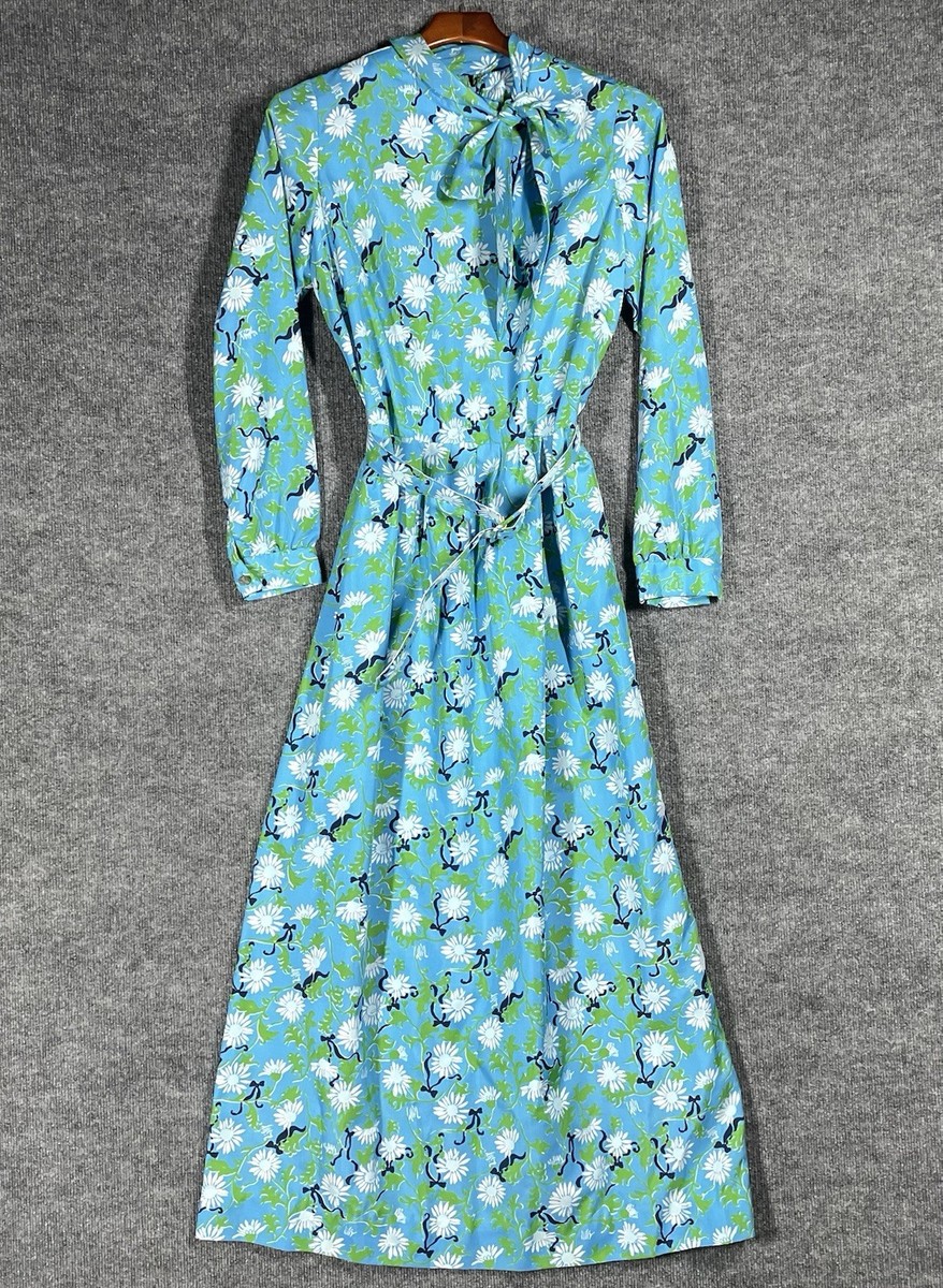 dress midi summer THE BERRY IN BLUEBERRY Color:True Navy Dot nav-324 Nougat London - Etsy 49 1/4” L