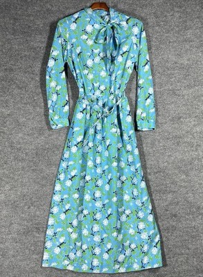 chinese dress ladies 1960s The Lilly, Lilly Pulitzer Maxi in a RARE Dark Color Scheme – Retro  Kandy Vintage main image 1