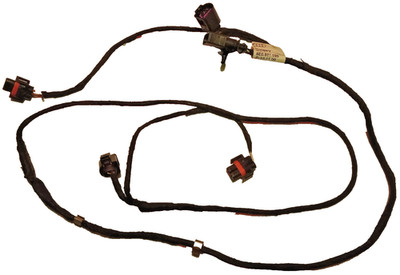 OEM Audi VW A4 S4 RS4 B6 B7 8E0971095 Front Bumper PDC Parking Sensor Harness