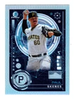 2024 Bowman Chrome AI Paul Skenes  Rookie Card RC #BAI-15