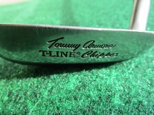 Tommy Armour T-Line Chipper Steel Shaft Iron 34.5" RH vintage golf club