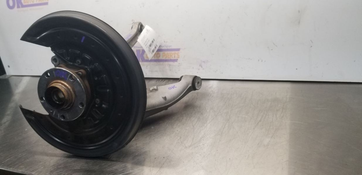 10 BENTLEY CONTINENTAL GT INDEPENDENT SUSPENSION REAR RIGHT PASSENGER