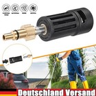 Adapter für Aldi Ferrex Lavor auf Kärcher Lanze Hochdruckreiniger Umrüstungskit