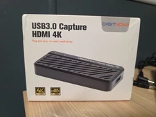 USB 3.0 Capture Hdmi  4K