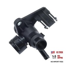 Engine Coolant Hose Flange 06H121132H Replacement for A4 A4 Quattro A5 A6