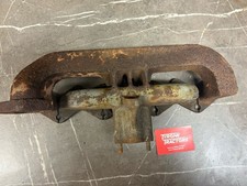 Ferguson Tea Ted T20 Tvo Petrol Paraffin Exhaust Manifold Grey Fergie