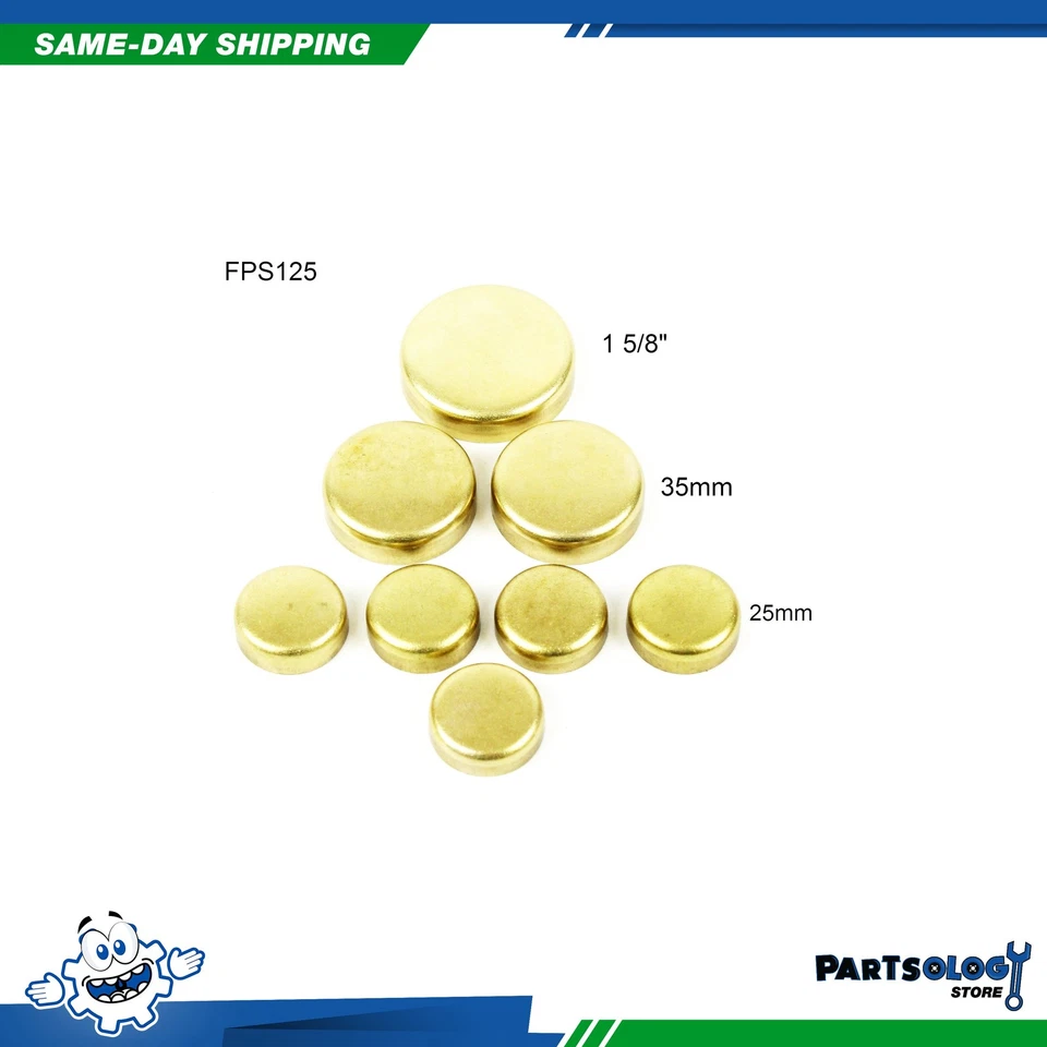 DNJ EK125BM Master Engine Rebuild Kit For 89-93 Mitsubishi Mighty Max 3.0L SOHC - Image 3 of 4