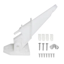 Marine Boat Speedometer Pitot, Automatic Kick-up Tube Assembly Up to 80 MPH (...