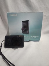 Canon PowerShot SD1400 IS Digital Elph Camera