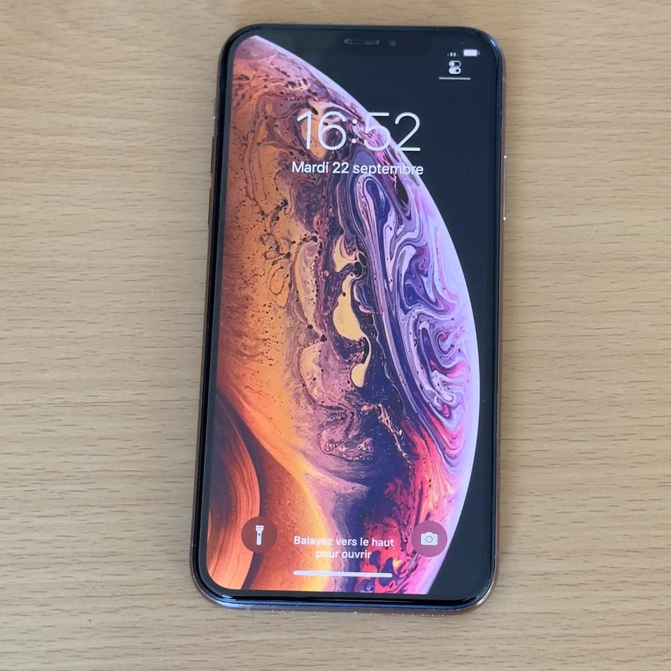 Apple iPhone XS · 64GB, photo 3 sur 5