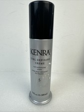 Kenra Curl Defining Cr me 5 Medium to Coarse Hair Styling Cream 3.4oz