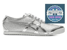 Onitsuka Tiger MEXICO 66 1183C480 021 PURE SILVER PURE SILVER Men Shoes