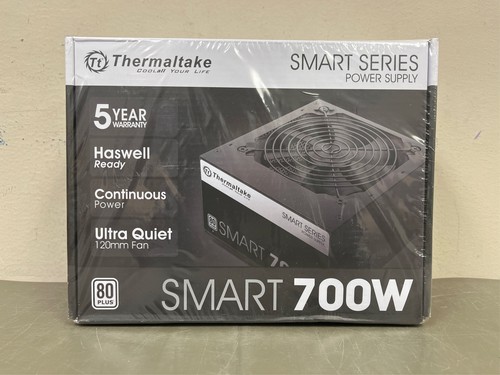 Thermaltake Smart 700W 80+ White Power Supply - Picture 1 of 3