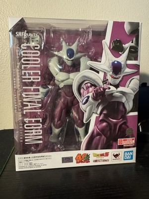 S.H Figuarts Cooler Final Form 40th Anniversary Reissue Edition